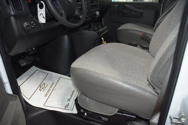 Used 2025 Chevrolet Express 2500 Work Van w/ Communications Package image 32