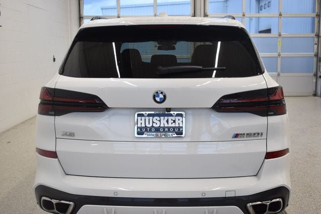 Used 2024 BMW X5 M60i w/ Executive Package AWD/4WD image 11