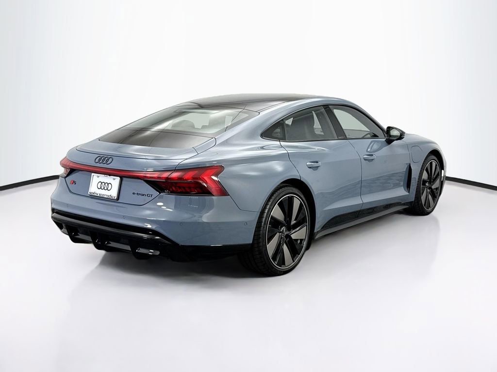 New 2026 Audi S e-tron GT Prestige image 5
