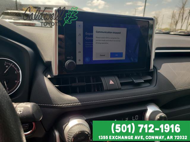 Certified 2025 Toyota RAV4 XLE image 18