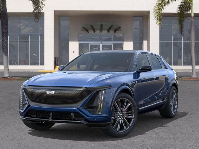 New 2026 Cadillac Lyriq V AWD/4WD image 6