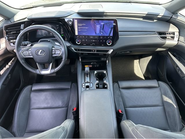 Certified 2024 Lexus RX 350 Luxury w/ Convenience Package image 24