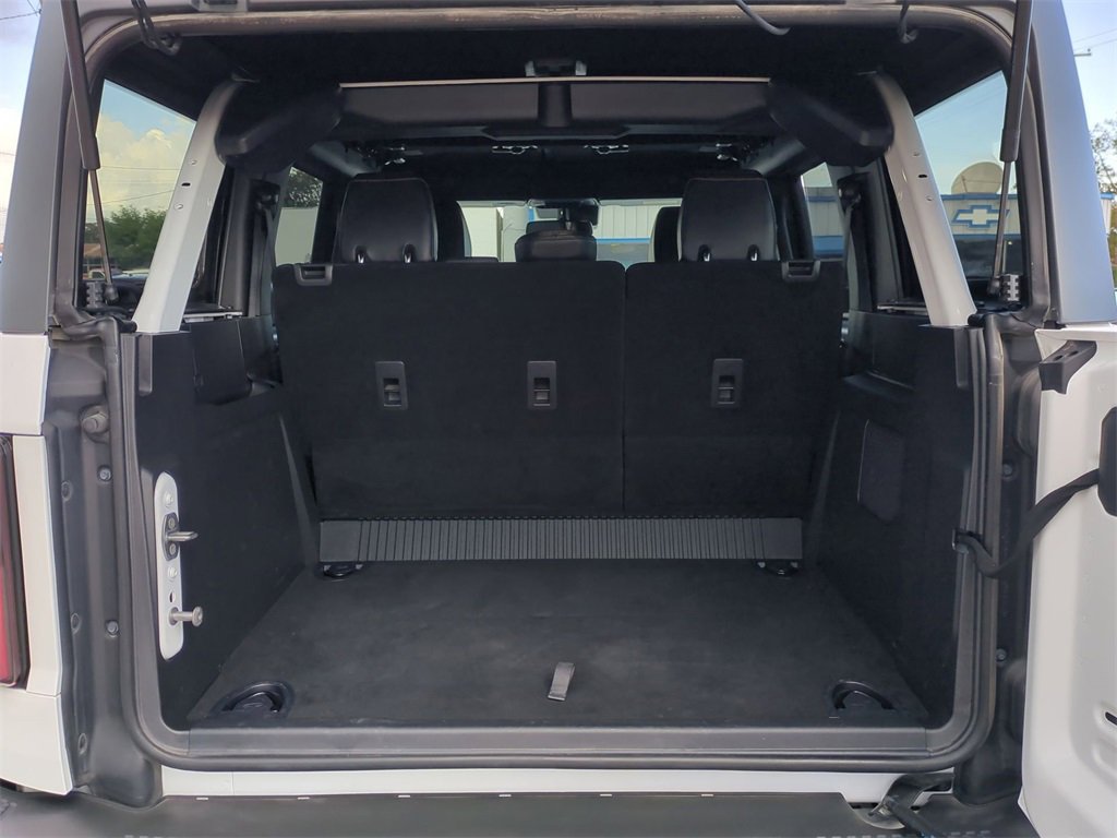 Used 2023 Ford Bronco Badlands image 25