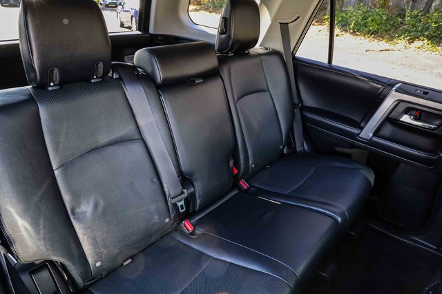 Used 2018 Toyota 4Runner Limited image 24