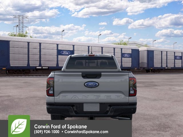 New 2026 Ford Ranger XLT w/ Equipment Group 301A High AWD/4WD image 7