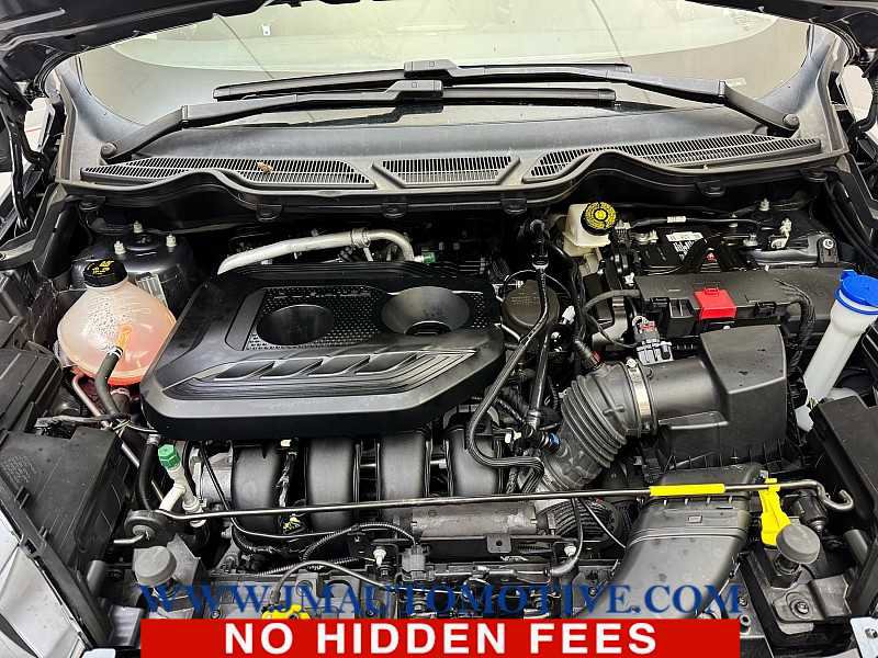 Used 2022 Ford EcoSport SE image 10