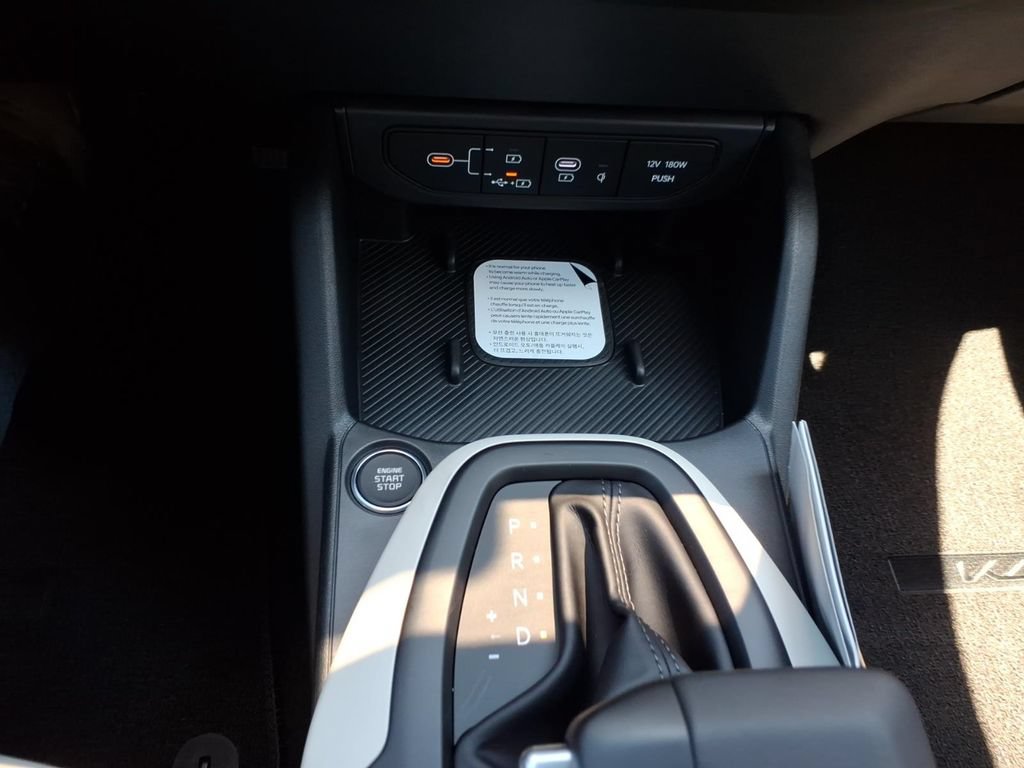 New 2026 Kia K4 GT-Line Turbo w/ GT-Line Sunroof Package FWD image 15