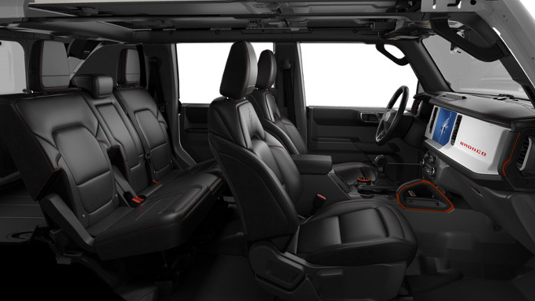 New 2026 Ford Bronco Stroppe Edition AWD/4WD image 57