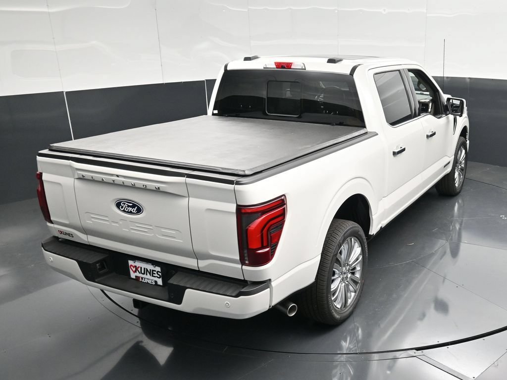 New 2026 Ford F150 Platinum w/ Equipment Group 703A Plus AWD/4WD image 42