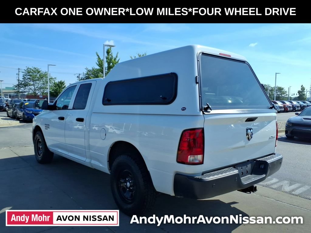 Used 2023 RAM 1500 Tradesman w/ Trailer Tow Group AWD/4WD image 6