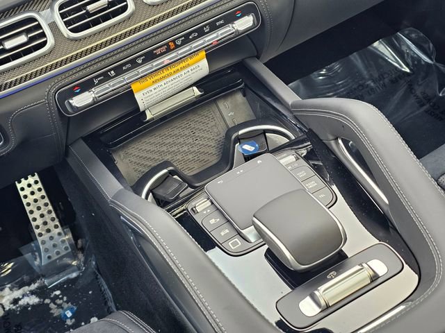 New 2026 Mercedes-Benz GLE 63 AMG S image 33