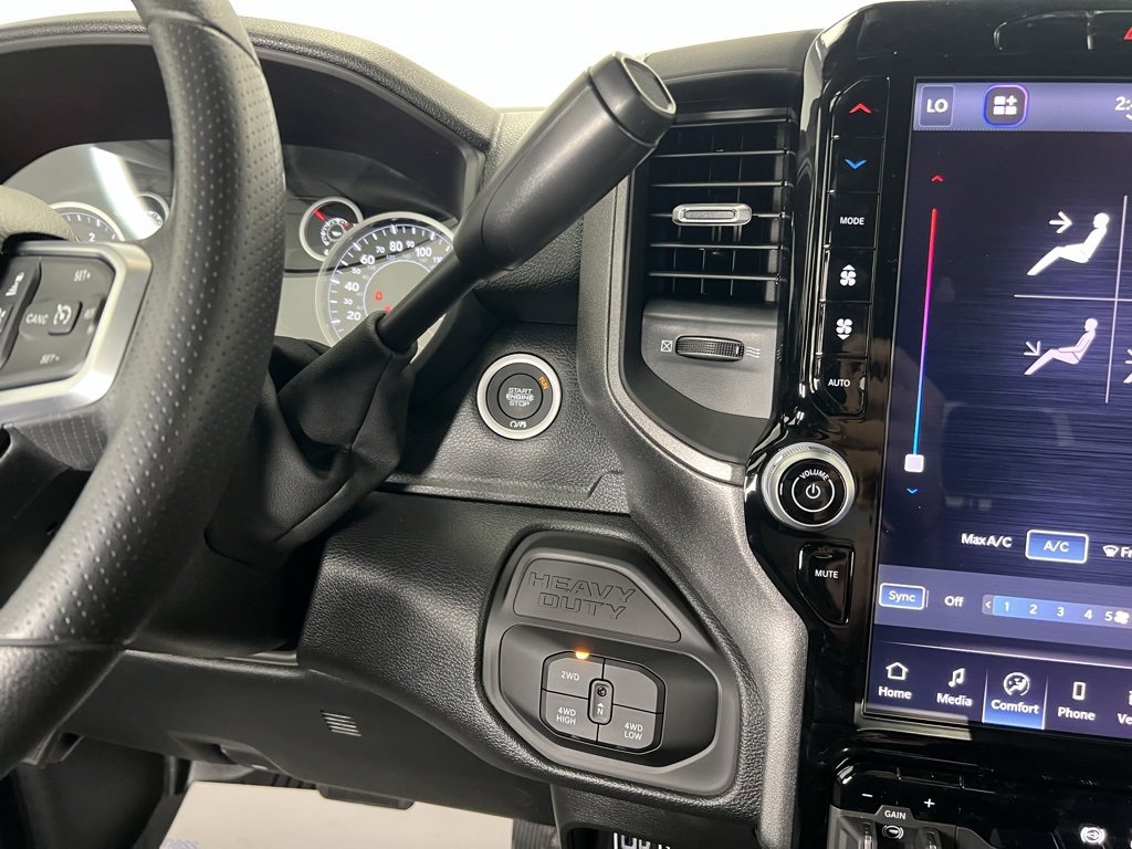 New 2026 RAM 2500 Tradesman image 11