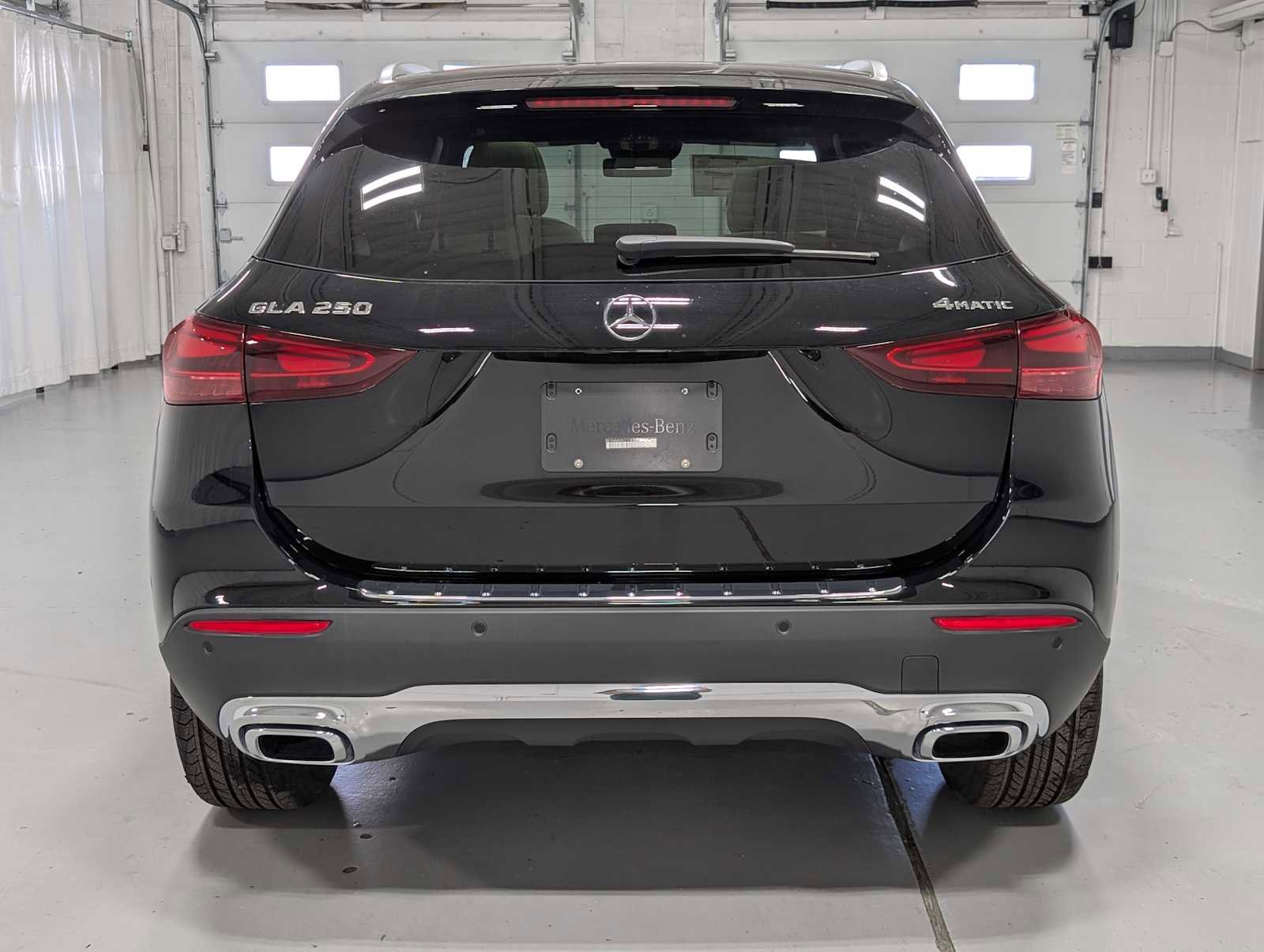 Used 2026 Mercedes-Benz GLA 250 4MATIC image 8