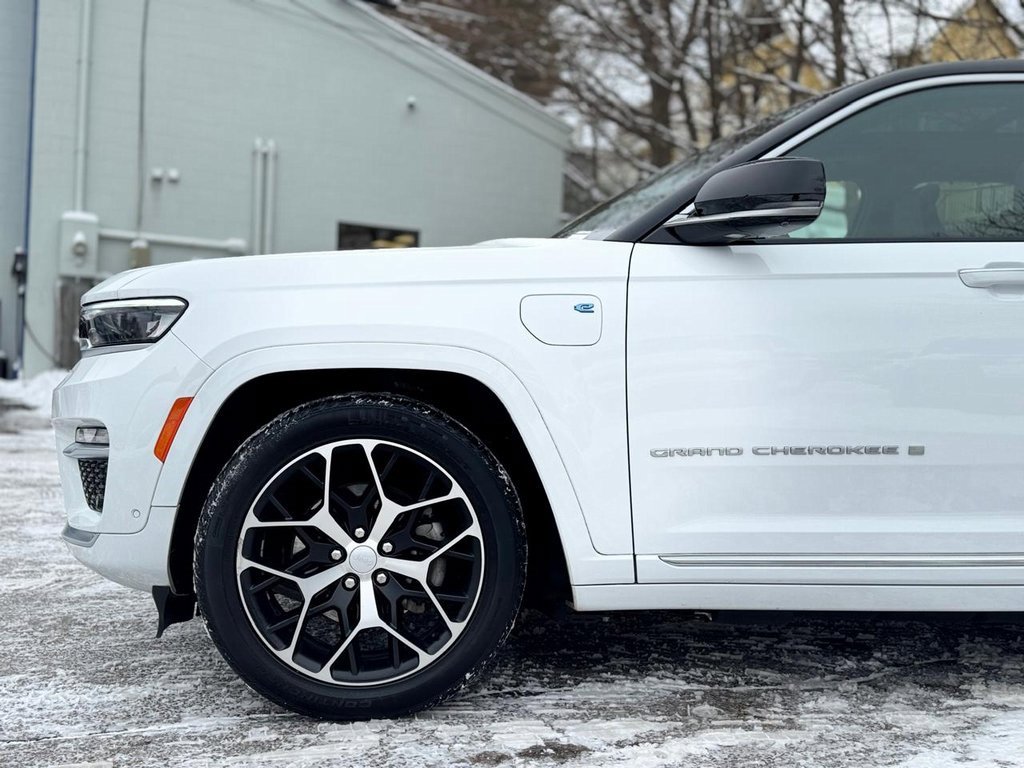 Used 2022 Jeep Grand Cherokee Summit image 9