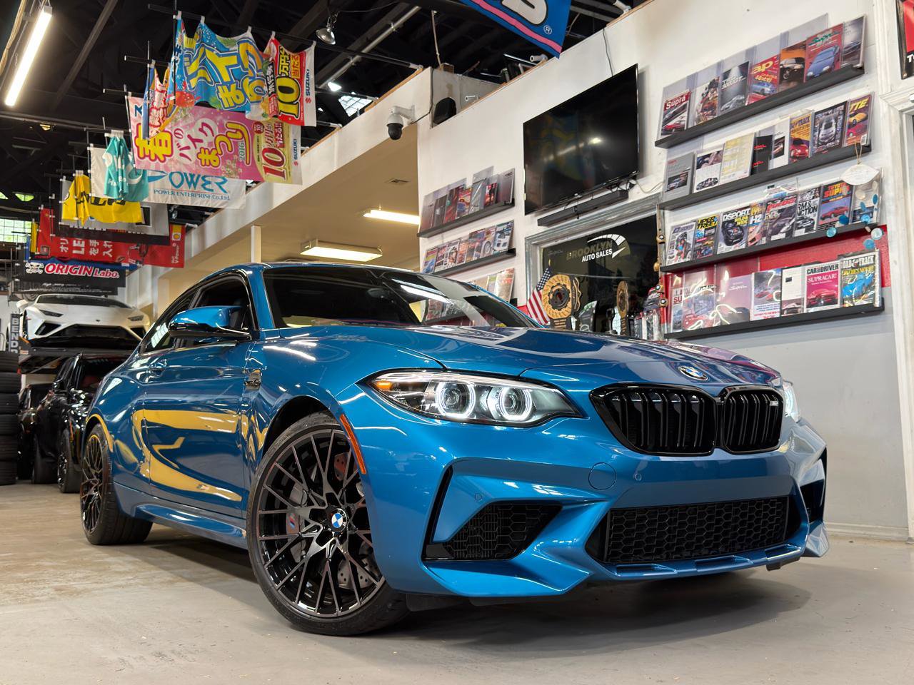 Used 2020 BMW M2 Competition