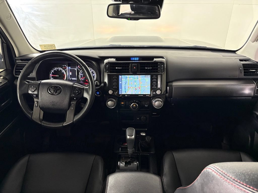 Used 2021 Toyota 4Runner TRD Off-Road Premium w/ Moonroof Package AWD/4WD image 39