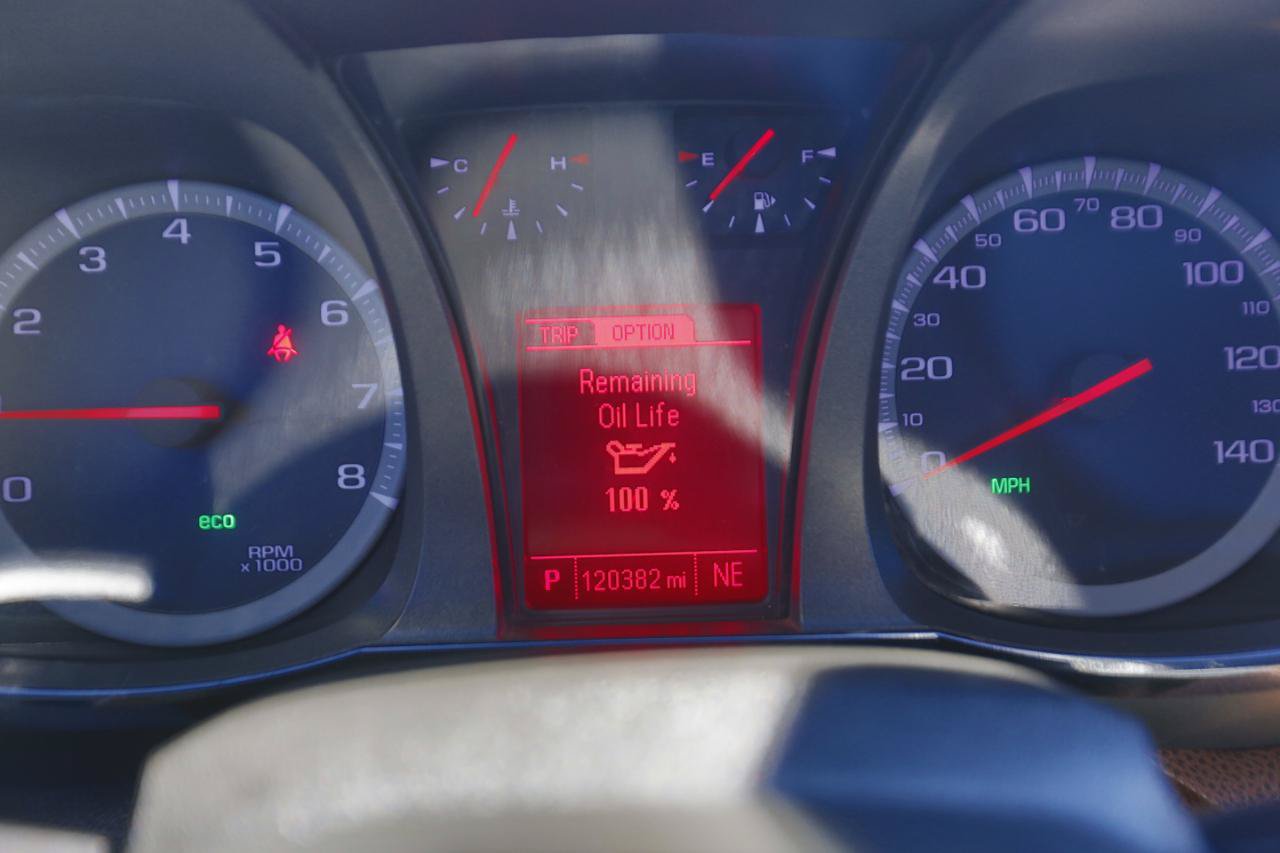 Used 2015 GMC Terrain SLT w/ Open Road Package FWD image 7