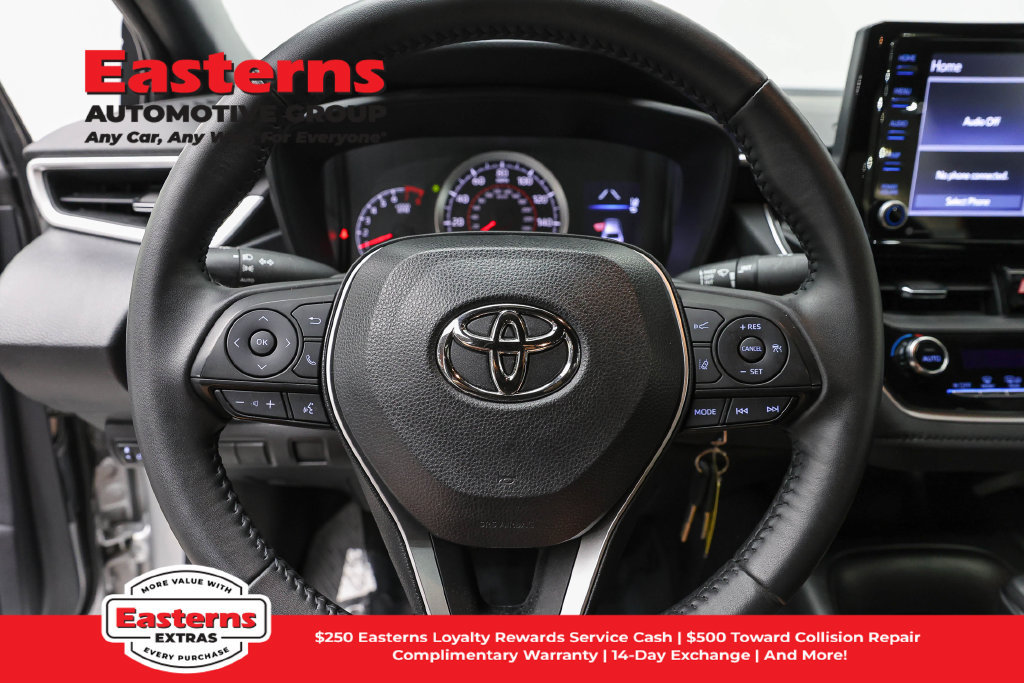Used 2022 Toyota Corolla SE FWD image 11