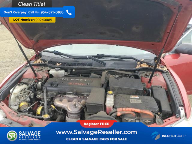 Used 2007 Toyota Camry image 15