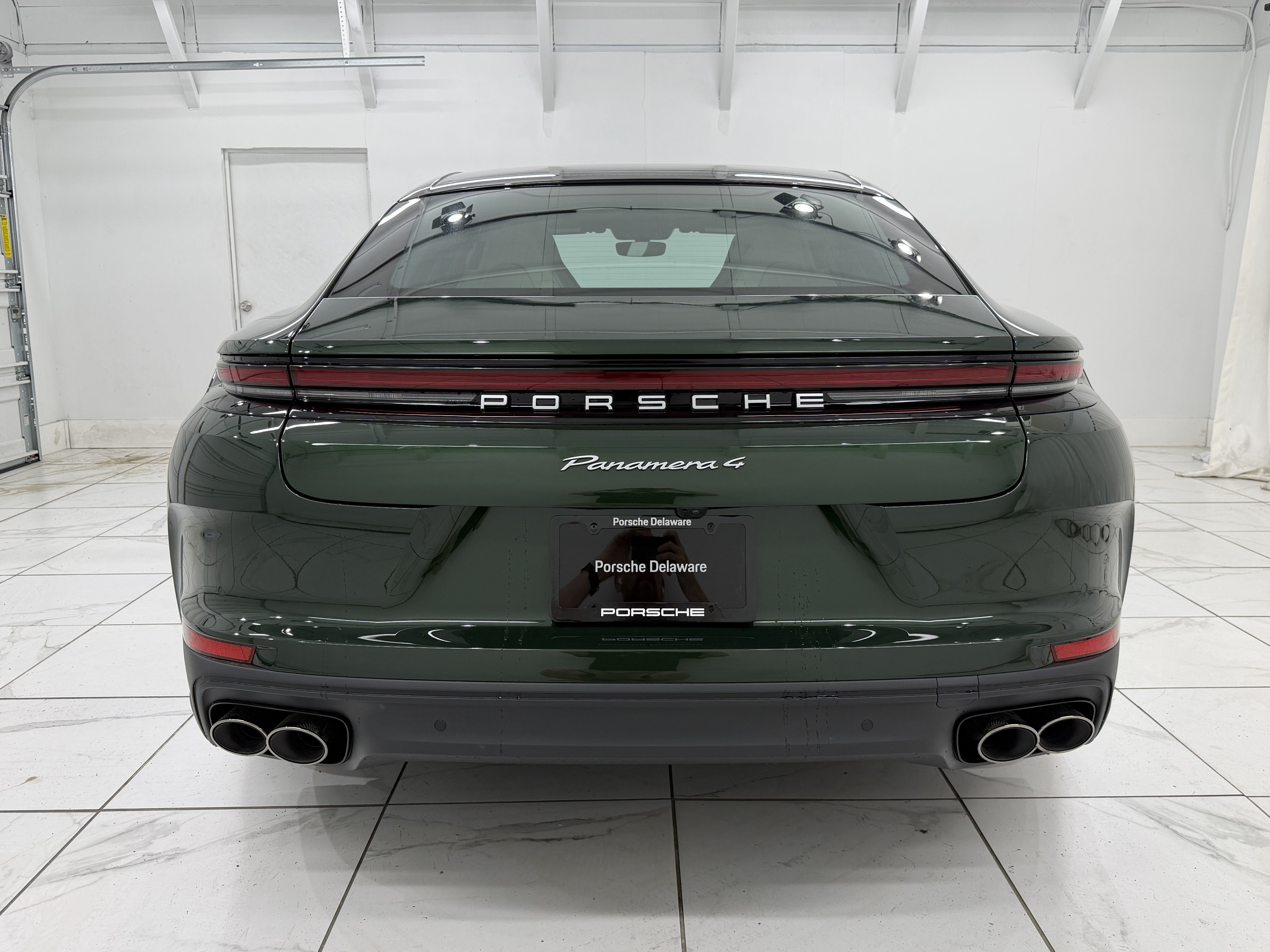New 2026 Porsche Panamera 4 AWD/4WD image 13