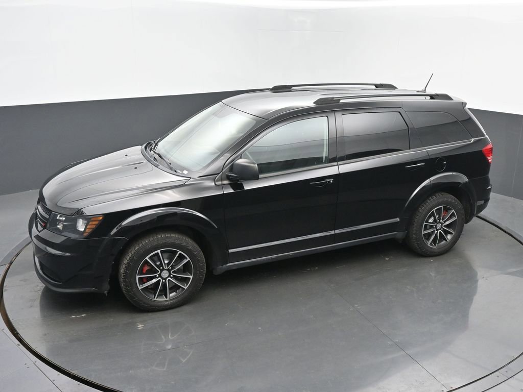 Used 2017 Dodge Journey SE w/ Flexible Seating Group image 40