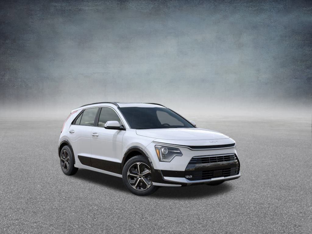 New 2026 Kia Niro SX image 8