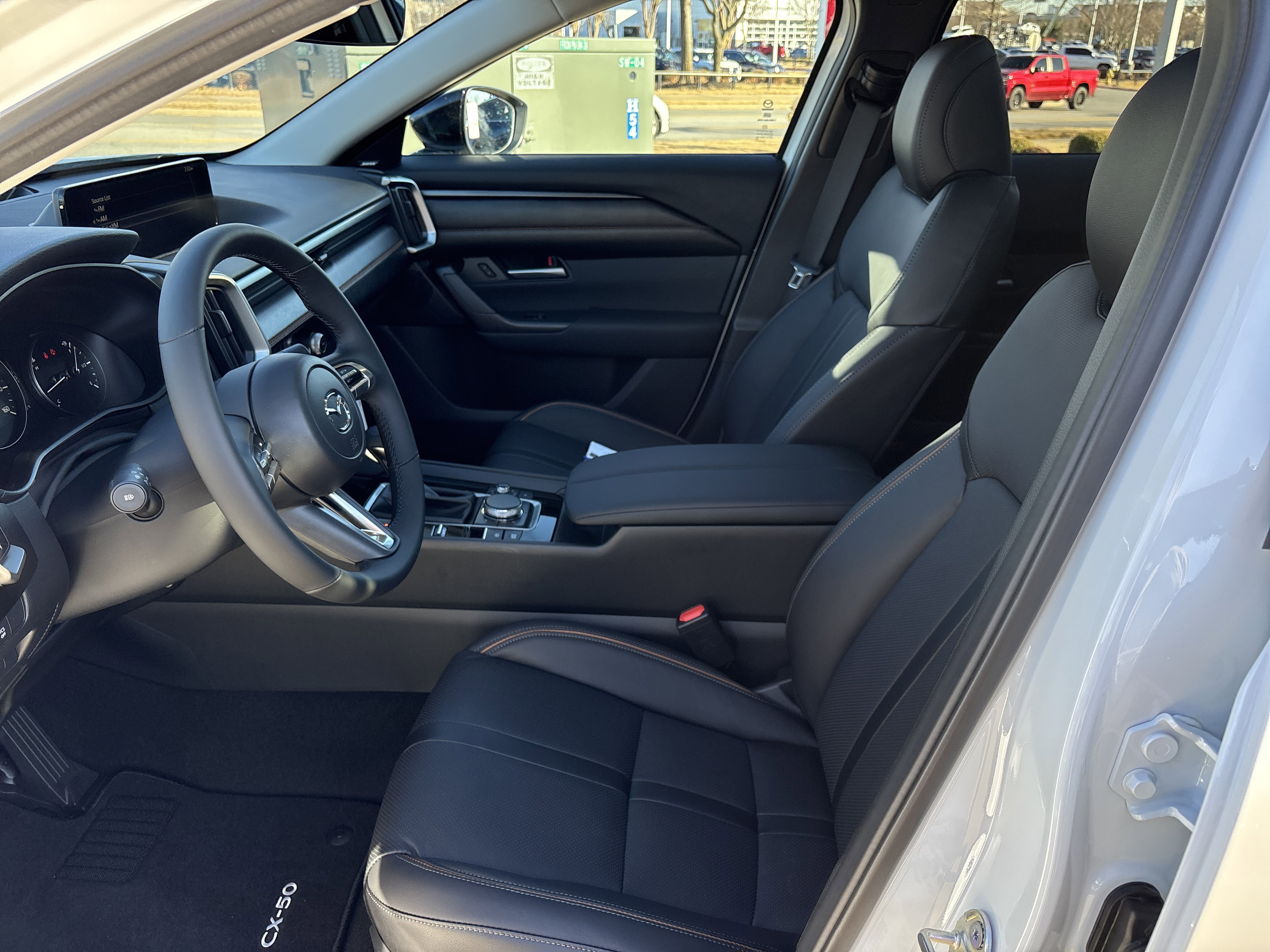 New 2026 MAZDA CX-50 AWD 2.5 S w/ Weather Package image 14
