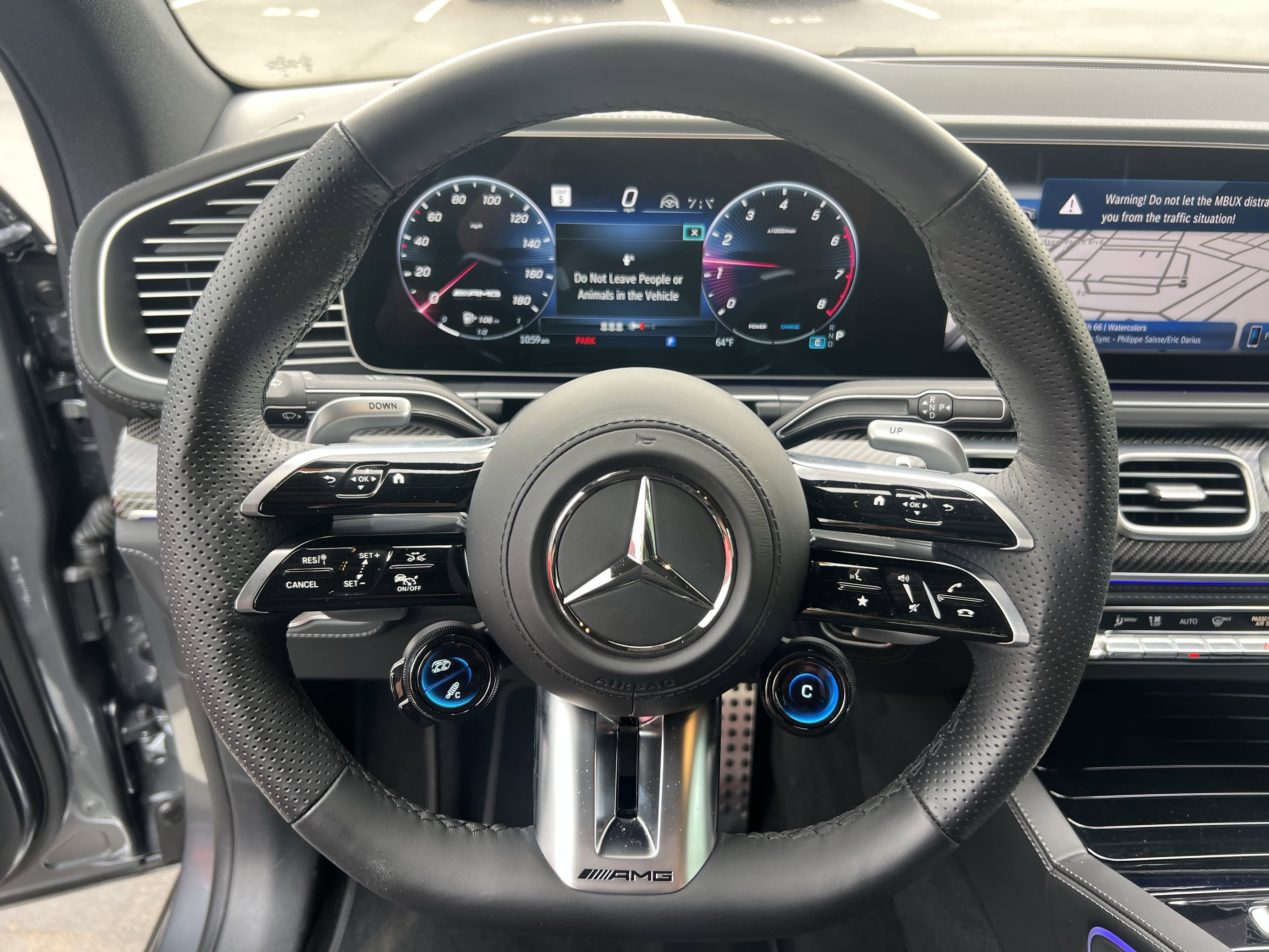 Used 2024 Mercedes-Benz GLE 53 AMG 4MATIC Coupe image 20