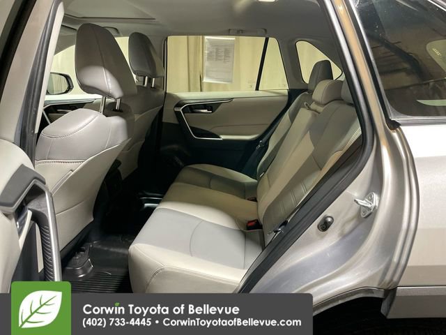 Used 2023 Toyota RAV4 XLE Premium image 23