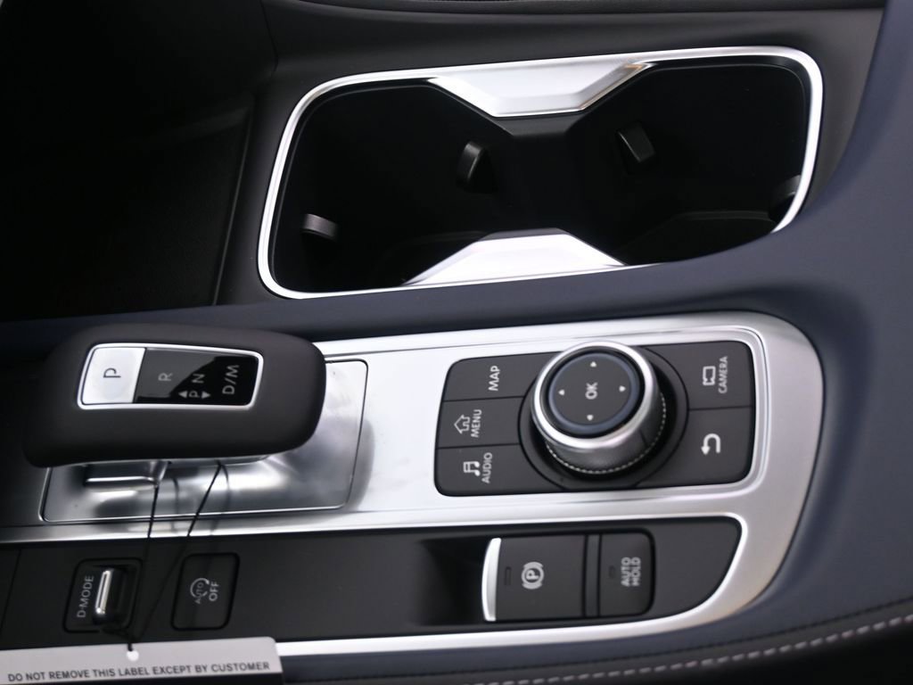 New 2026 INFINITI QX60 Sport w/ Dark Cargo Package image 26