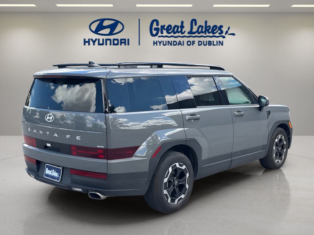 Used 2024 Hyundai Santa Fe SEL AWD/4WD image 5