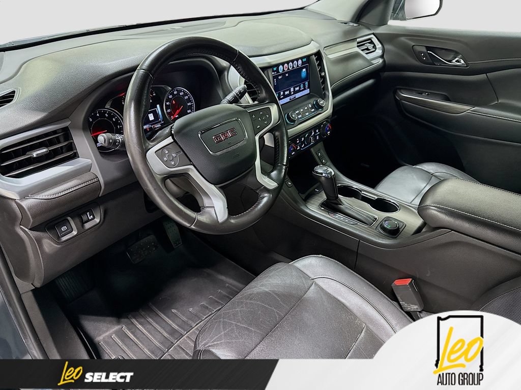 Used 2019 GMC Acadia SLT w/ LPO, Floor Liner Package FWD image 12