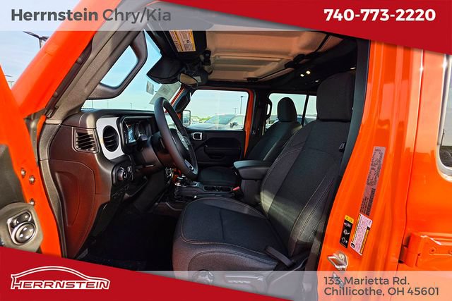 New 2026 Jeep Gladiator Sport AWD/4WD image 26