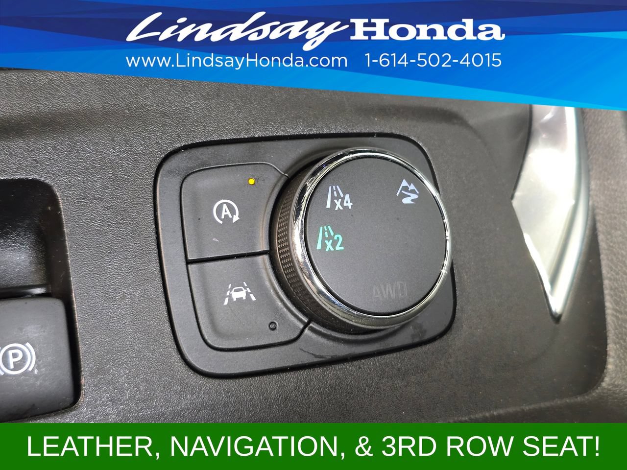 Used 2023 Chevrolet Traverse RS w/ LPO, Floor Liner Package AWD/4WD image 20