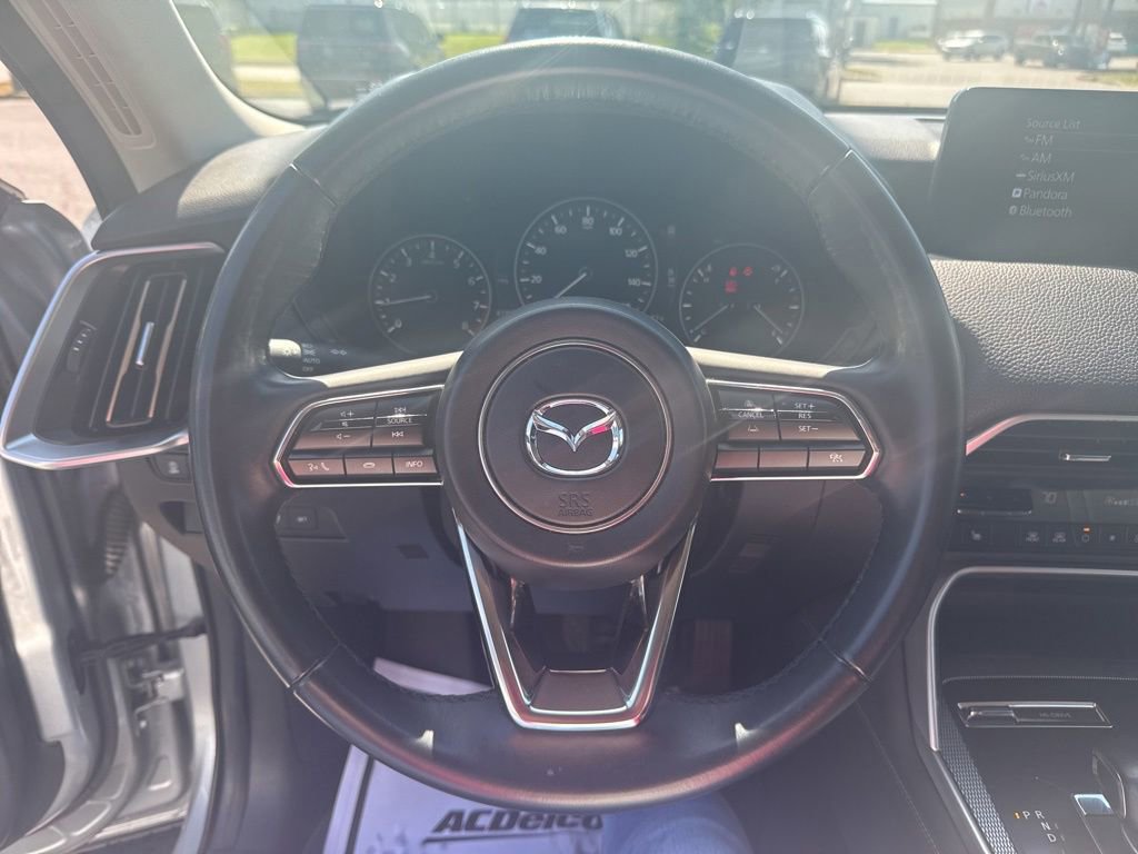 Used 2024 MAZDA CX-90 3.3 Turbo w/ Premium Package AWD/4WD image 21