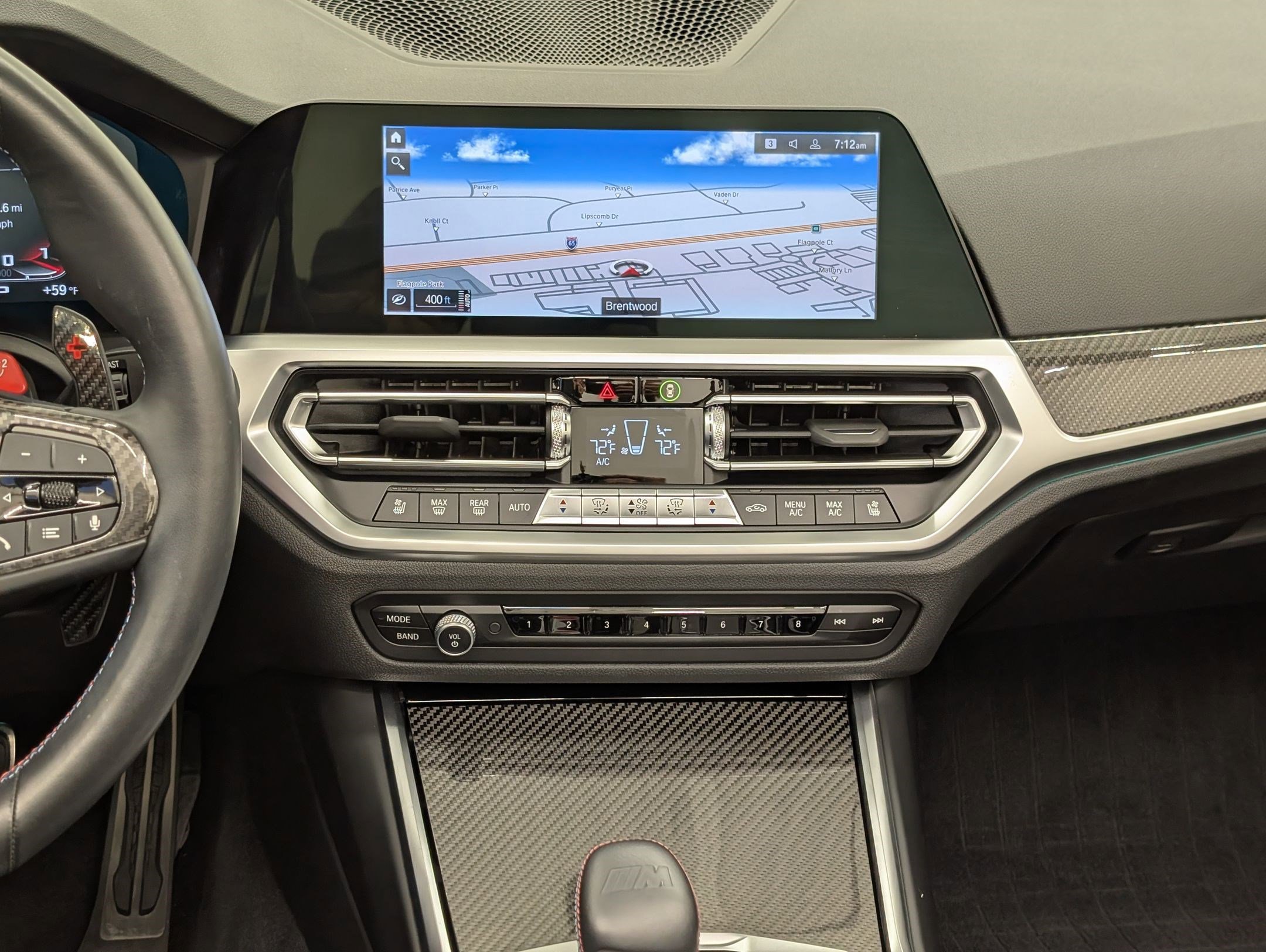 Used 2023 BMW M4 xDrive Competition image 28