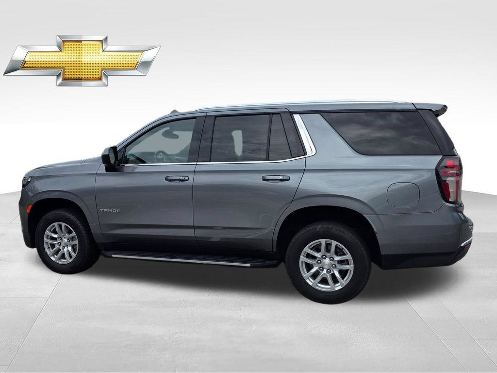 Used 2021 Chevrolet Tahoe LT RWD image 4