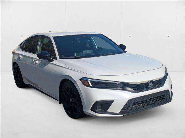 Used 2022 Honda Civic Sport image 3