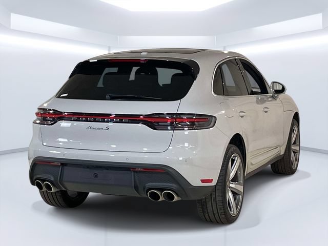Certified 2026 Porsche Macan S AWD/4WD image 7