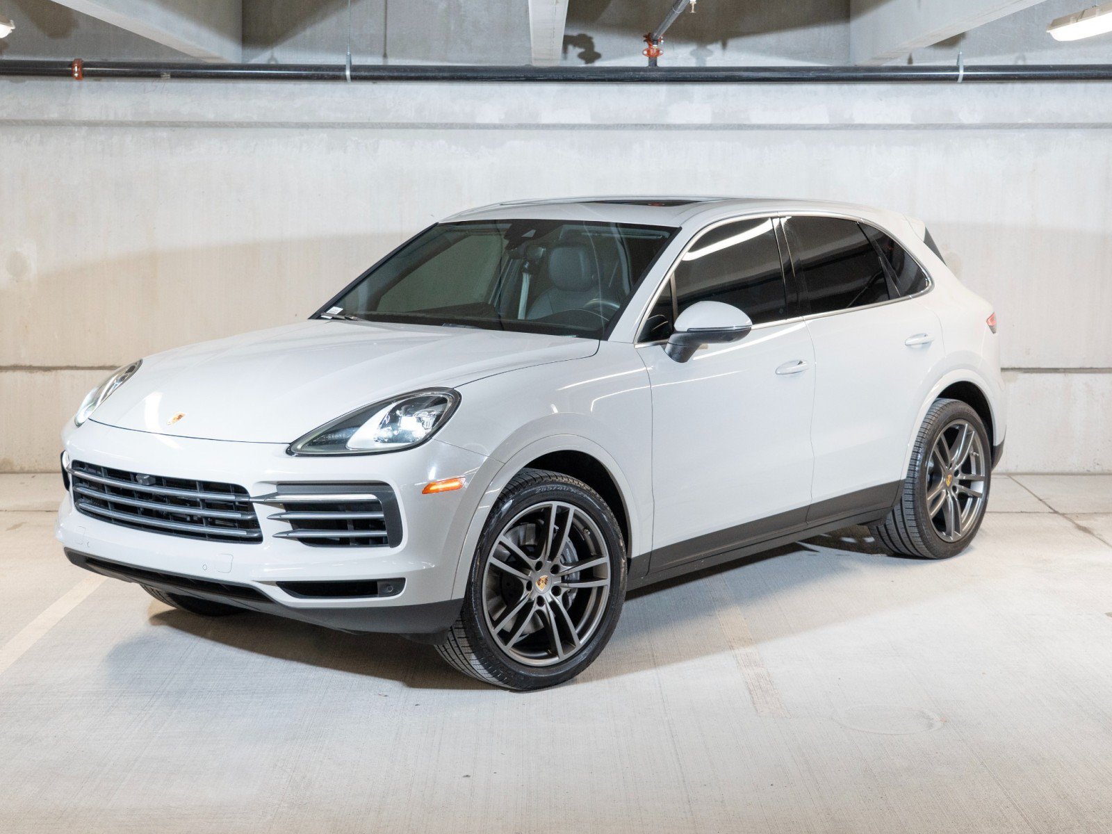 Certified 2023 Porsche Cayenne