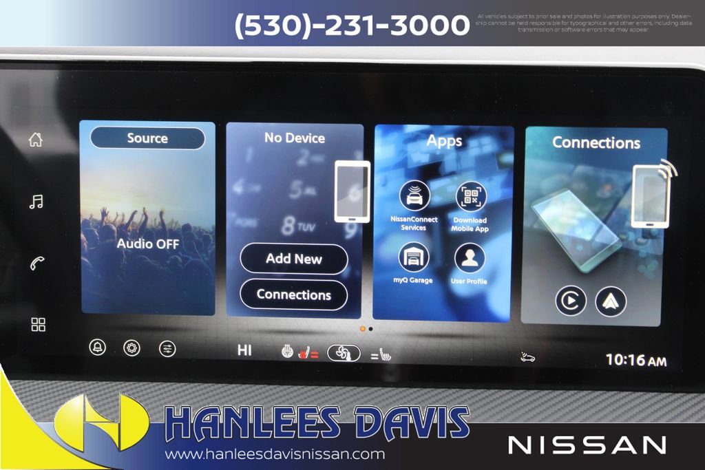 New 2026 Nissan Kicks SR w/ SR Premium Package image 25