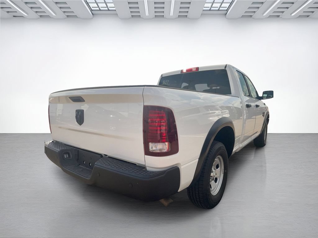 Used 2022 RAM 1500 Warlock RWD image 4
