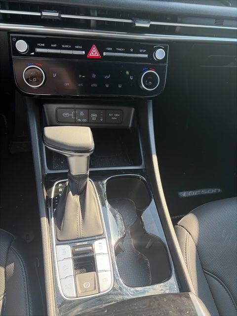 Certified 2025 Hyundai Tucson XRT image 12