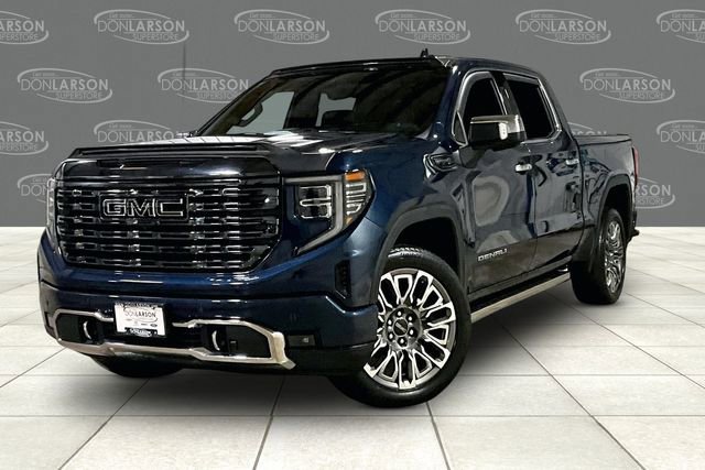 Used 2023 GMC Sierra 1500 Denali Ultimate AWD/4WD image 3