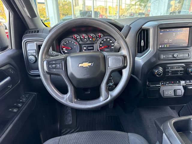 Certified 2021 Chevrolet Silverado 1500 Custom image 13