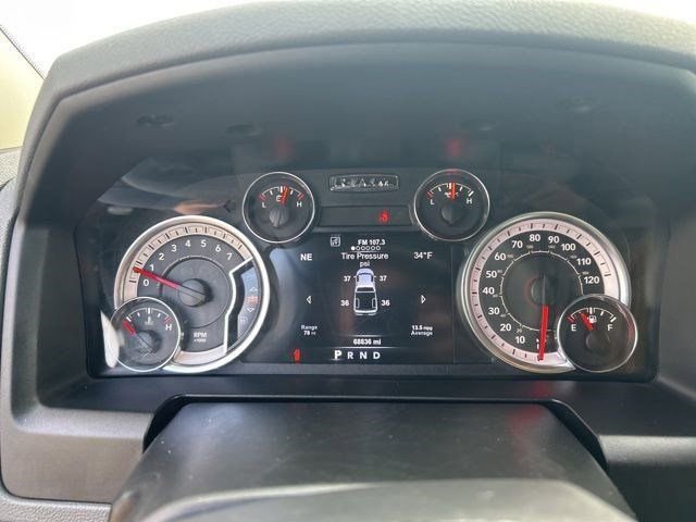 Used 2017 RAM 1500 Classic SLT w/ SLT Plus D￩cor Group AWD/4WD image 15