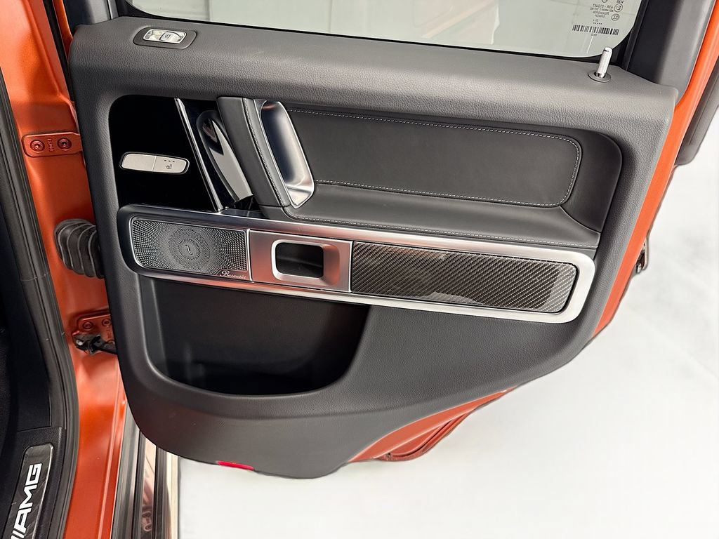 Certified 2024 Mercedes-Benz G 63 AMG 4MATIC image 26