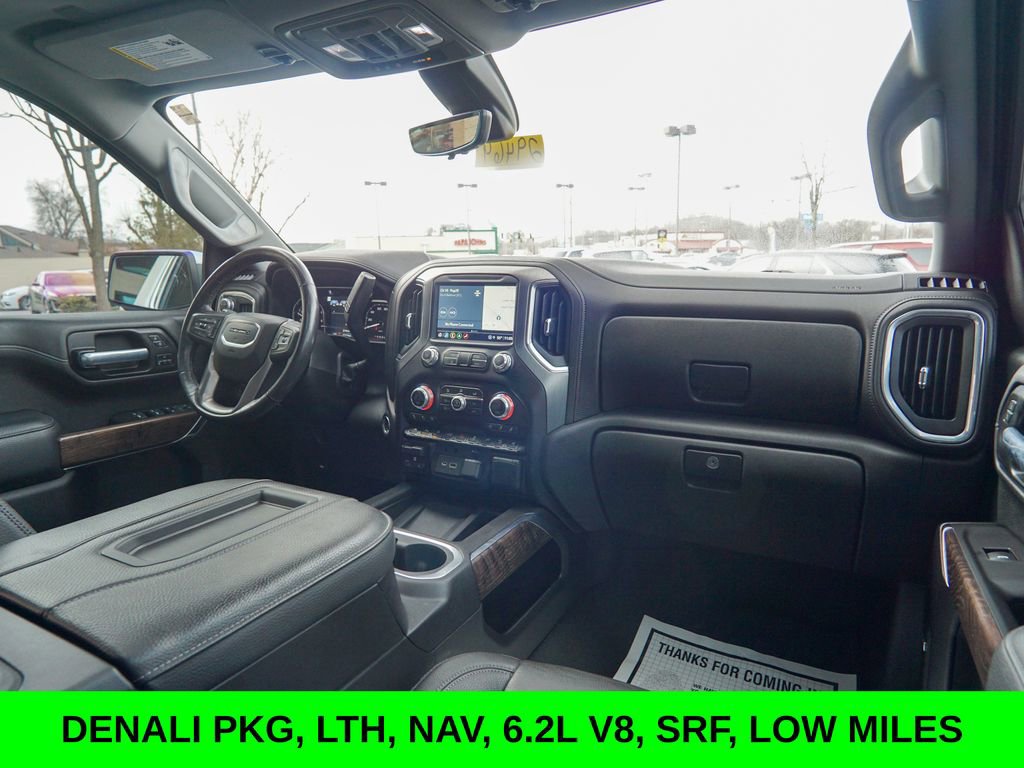 Used 2021 GMC Sierra 1500 Denali w/ Denali Ultimate Package image 14