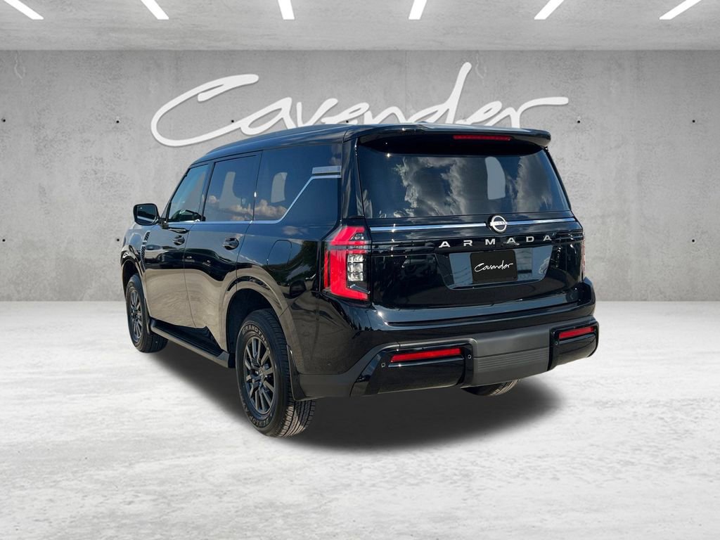 New 2026 Nissan Armada SV image 14