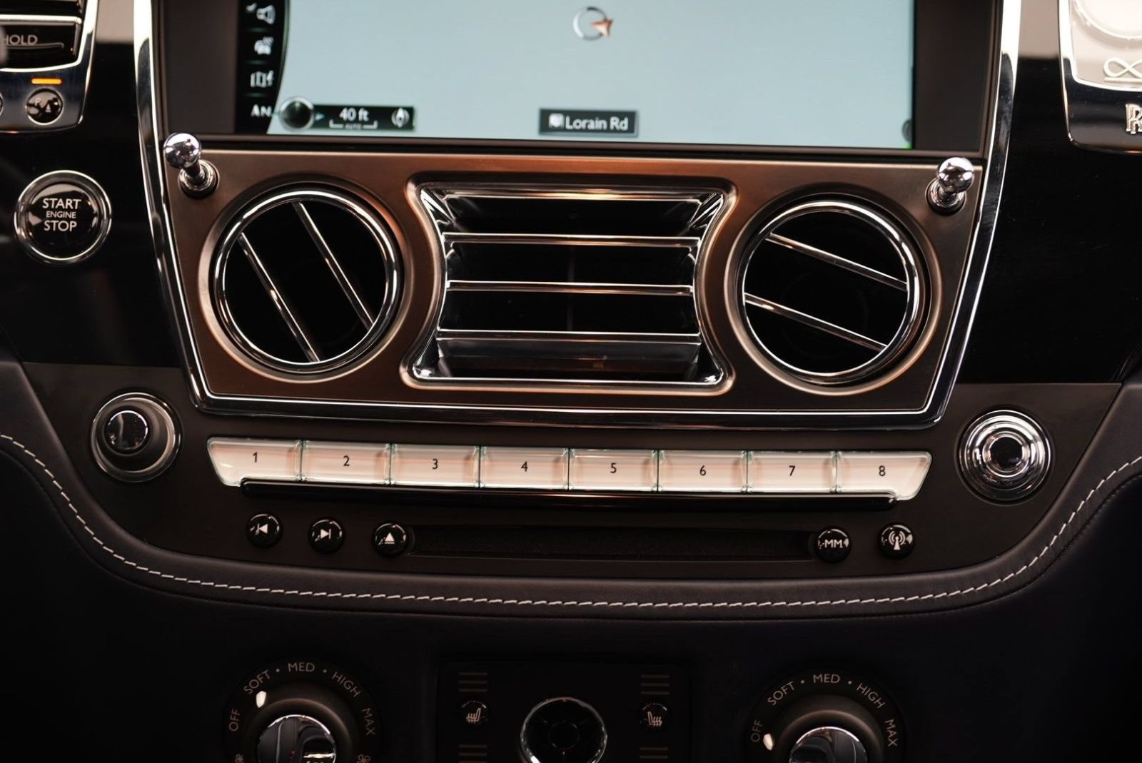 Certified 2020 Rolls-Royce Ghost RWD image 32